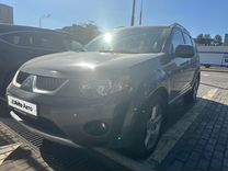 Mitsubishi Outlander 2.4 CVT, 2008, 160 000 км, с пробегом, цена 1 250 000 руб.