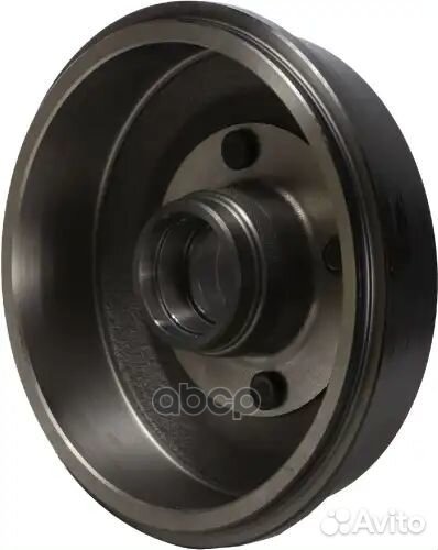 Барабан тормозной Ford Escort all 95-98 Z01681