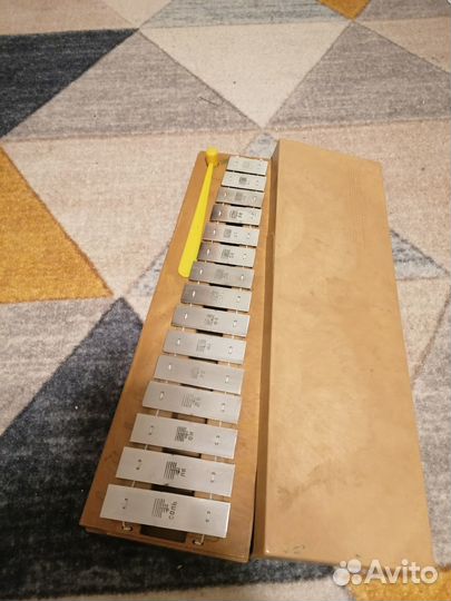 Металлофон детский