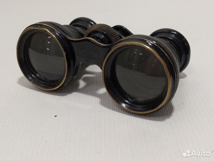 Бинокль театральный Deraisme Paris