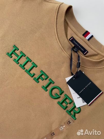 Свитшот Tommy Hilfiger Оригинал