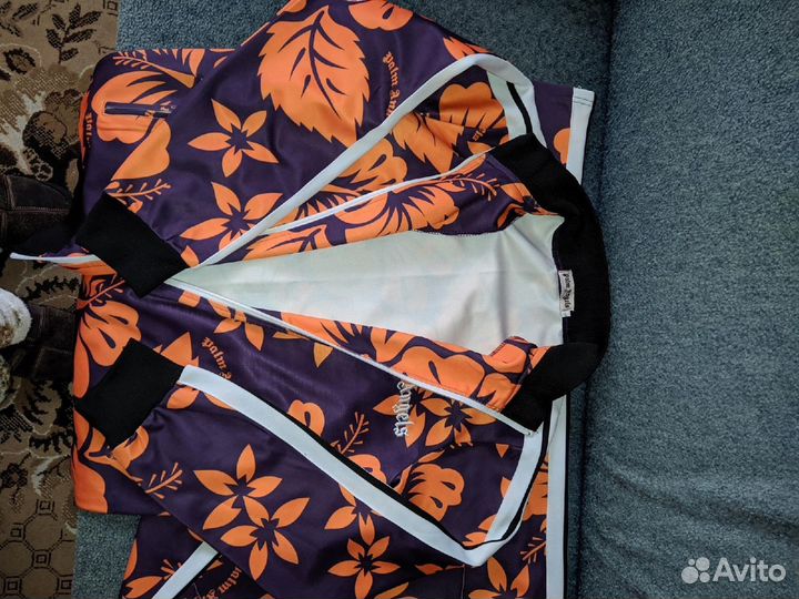 Спорт. Костюм palm angels