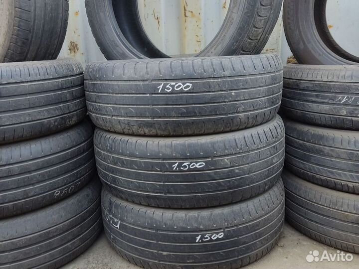 Dunlop Grandtrek PT3 245/55 R19