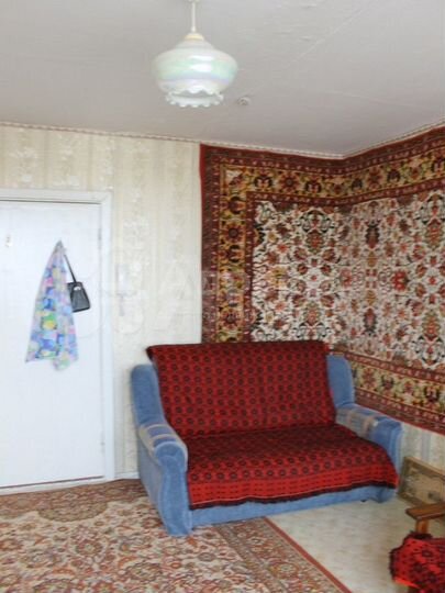 Комната 14 м² в 1-к., 9/9 эт.