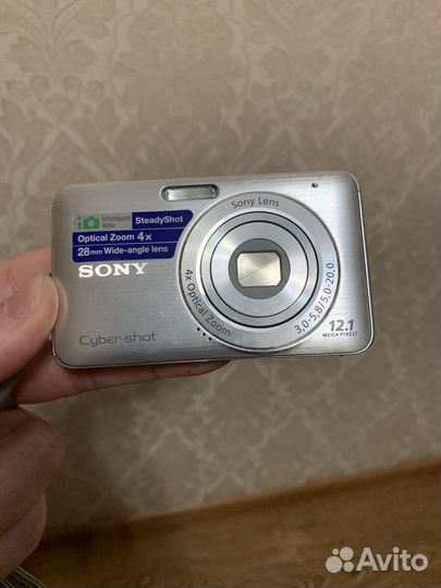 Фотоаппарат sony