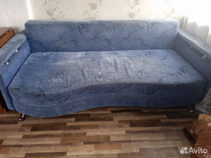 Диван бу+ 2кресла