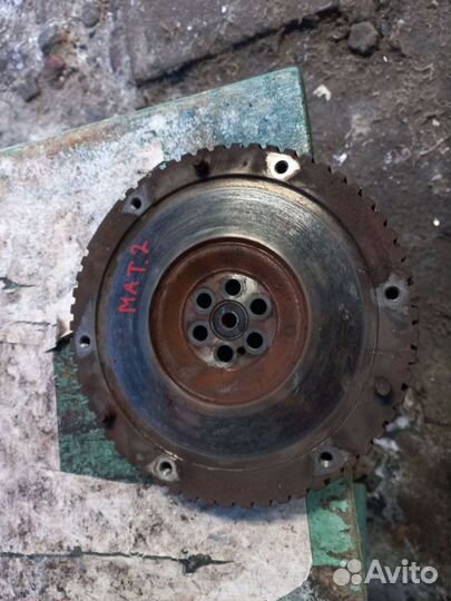 Маховик Матиз