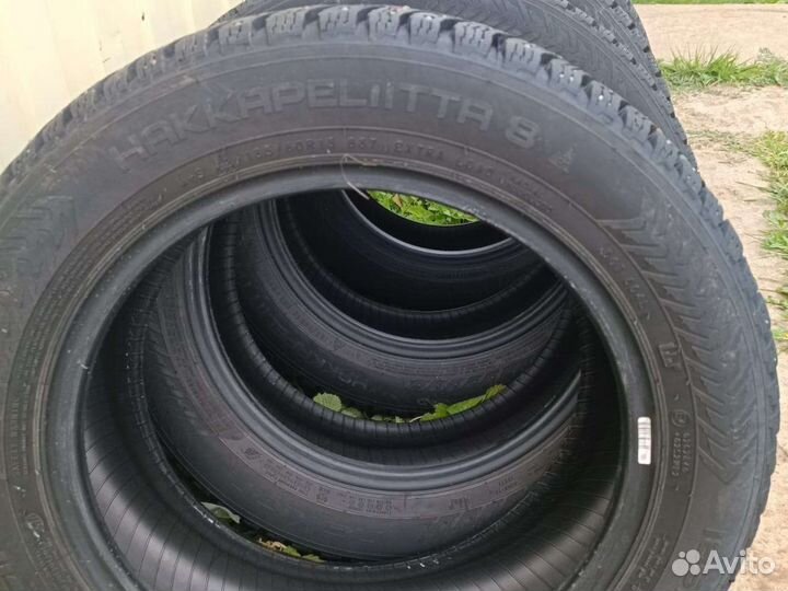 Nokian Tyres Hakkapeliitta 8 185/60 R15