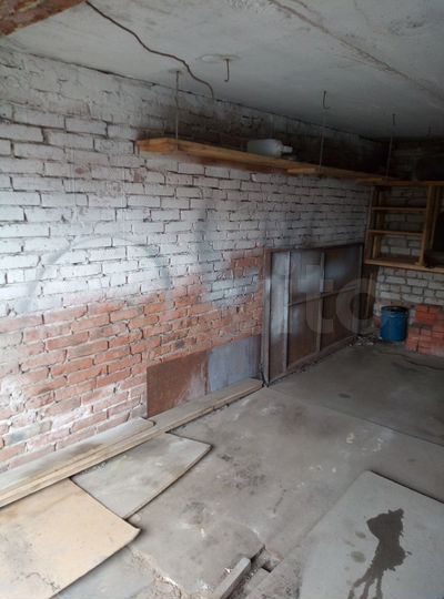 Гараж, 17 м²