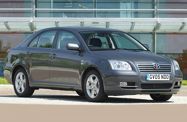 Toyota Avensis T250 (2003—2006) Универсал