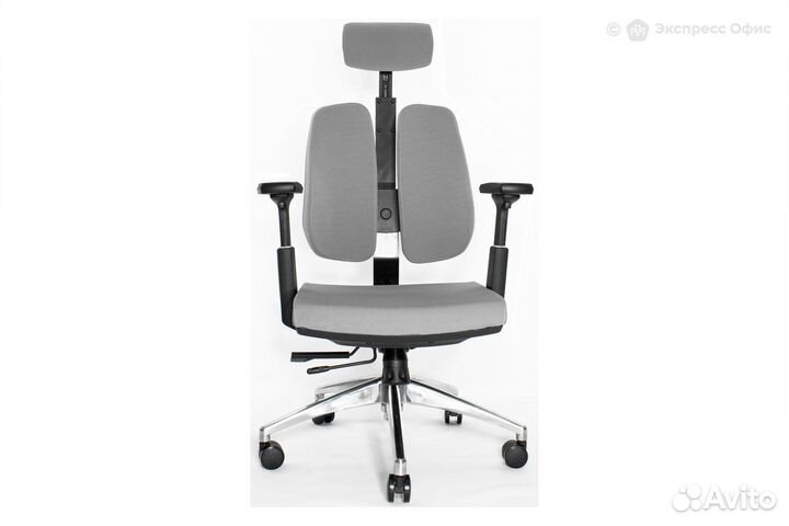 Кресло компьютерное ортопедическое Alpha