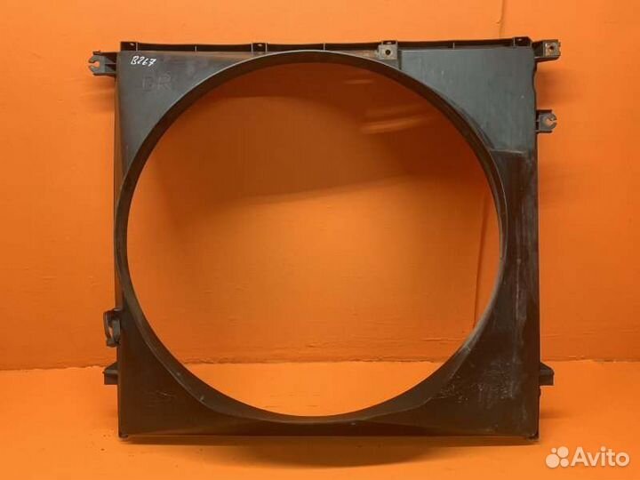 Диффузор вентилятора радиатора Toyota Fj Cruiser