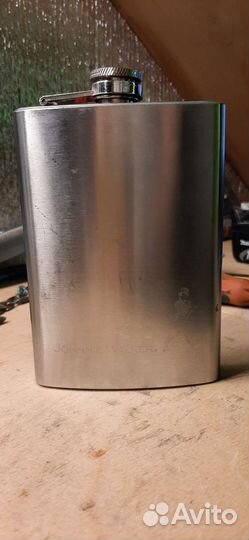 Дистиллятор фляга Johnnie Walker