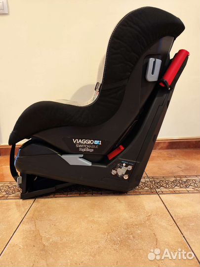 Автокресло Peg-Perego Viaggio 0+1 switchable
