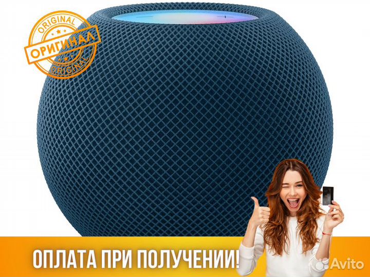 Умная колонка Apple HomePod mini