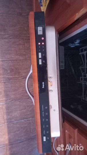 Посудомоечная машина бу Karting