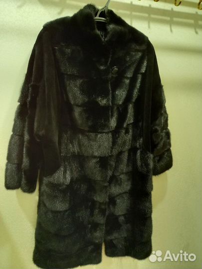 Шуба Норковая
