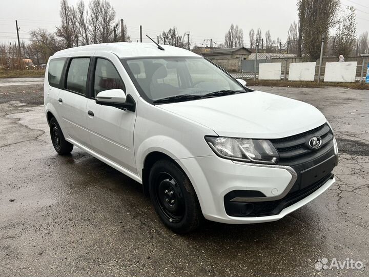 LADA Largus 1.6 МТ, 2024, 1 км