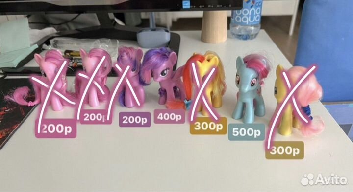 My Little Pony редкие