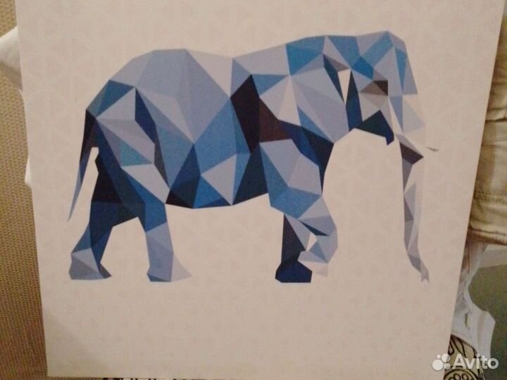 Постер 36 см на 46 см