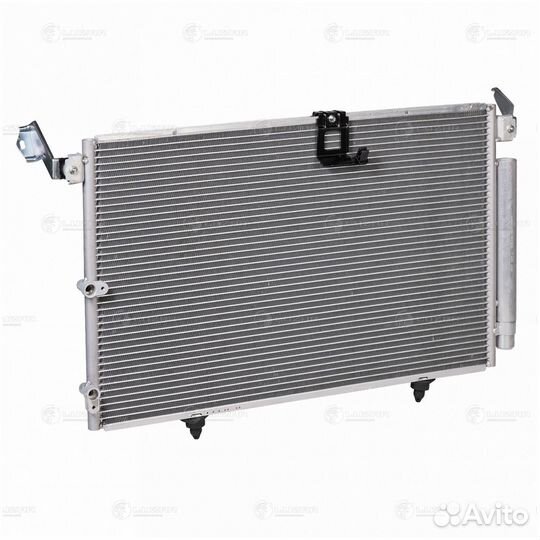 Конденсер lexus RX 97