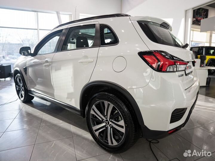 Mitsubishi ASX, 2022