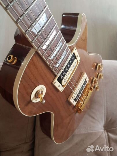 Изготовление электрогитар