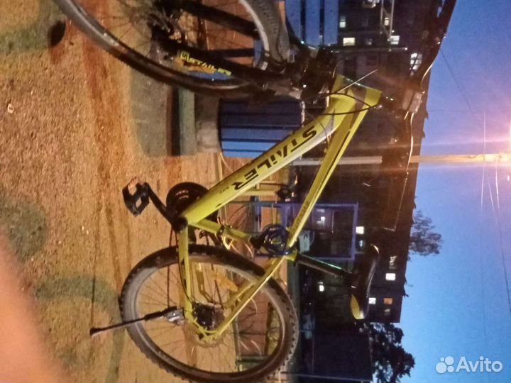 Велосипед stailer