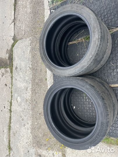 Bridgestone Turanza T005 235/45 R18