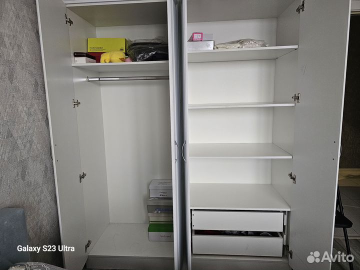 Детский шкаф для одежды