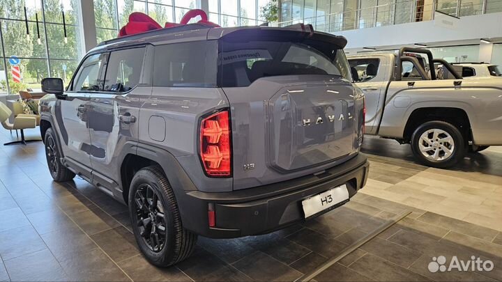 Haval H3 1.5 AMT, 2024