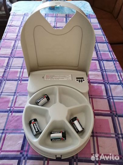 Автокормушка для животных