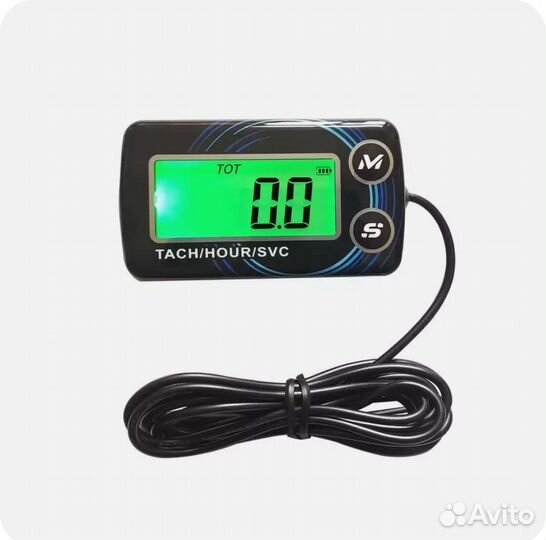 Тахометр для лодочного мотора