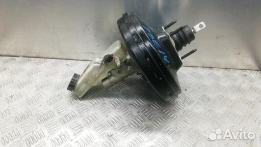 Вакуумный усилитель тормозов ford focus 2 (PBE14KT