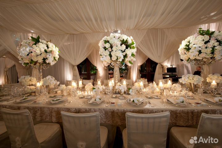 Аренда банкетных залов