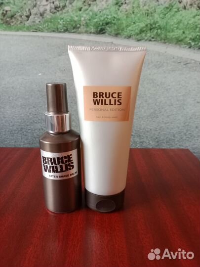 Мужские средства для бритья, душа и волос