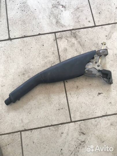 Ручка ручника volkswagen caddy 2