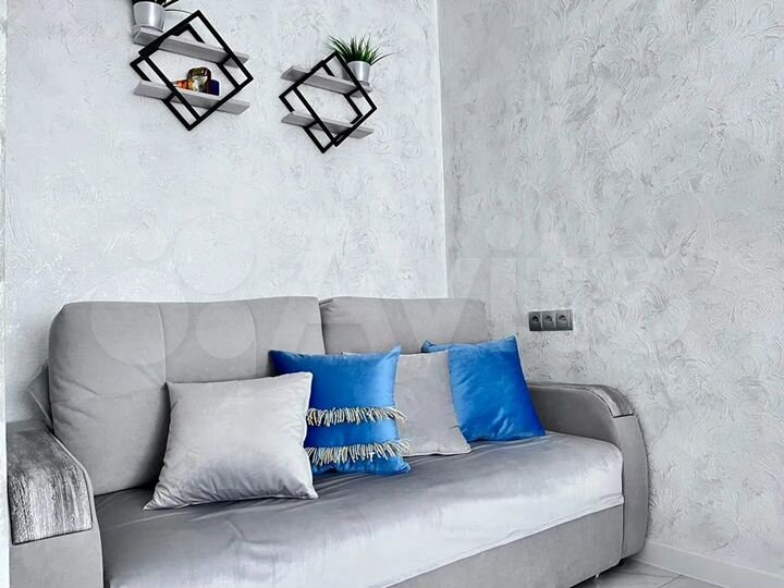 1-к. квартира, 45,4 м², 10/10 эт.