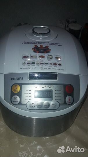 Мультиварка Philips