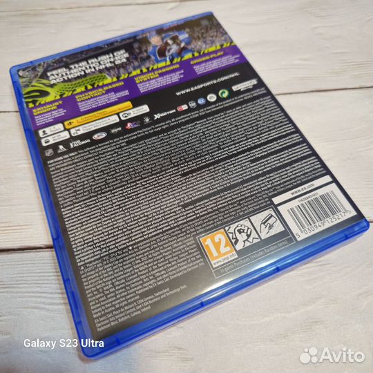 NHL 24 ps5