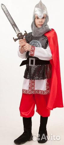 Костюм Богатырь, напрокат без залога