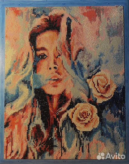 Алмазная мозаика готовые картины