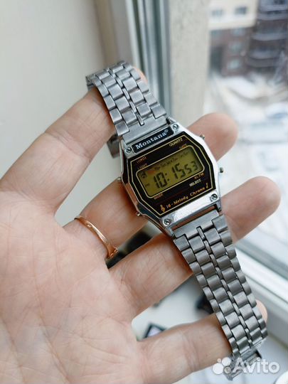 Часы СССР легендарные монтана оригинал редкие 56