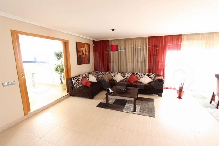 4-к. квартира, 260 м² (Испания)