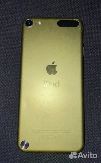 iPod touch