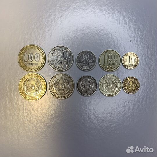 Монеты