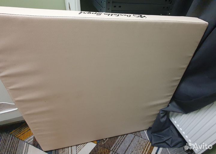 Спортивный мат perfetto sport 100100