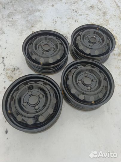 Диски r13 4x100