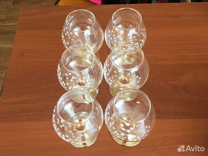 Набор стаканов