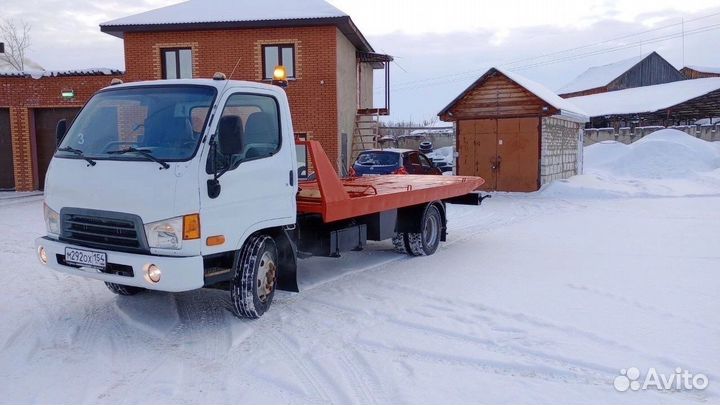 Эвакуатор Новосибирск Левый Правый Академ